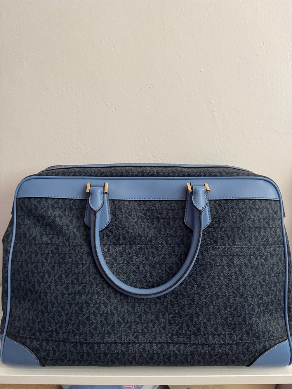 Michael Kors weekender bag - Picture 2 of 16